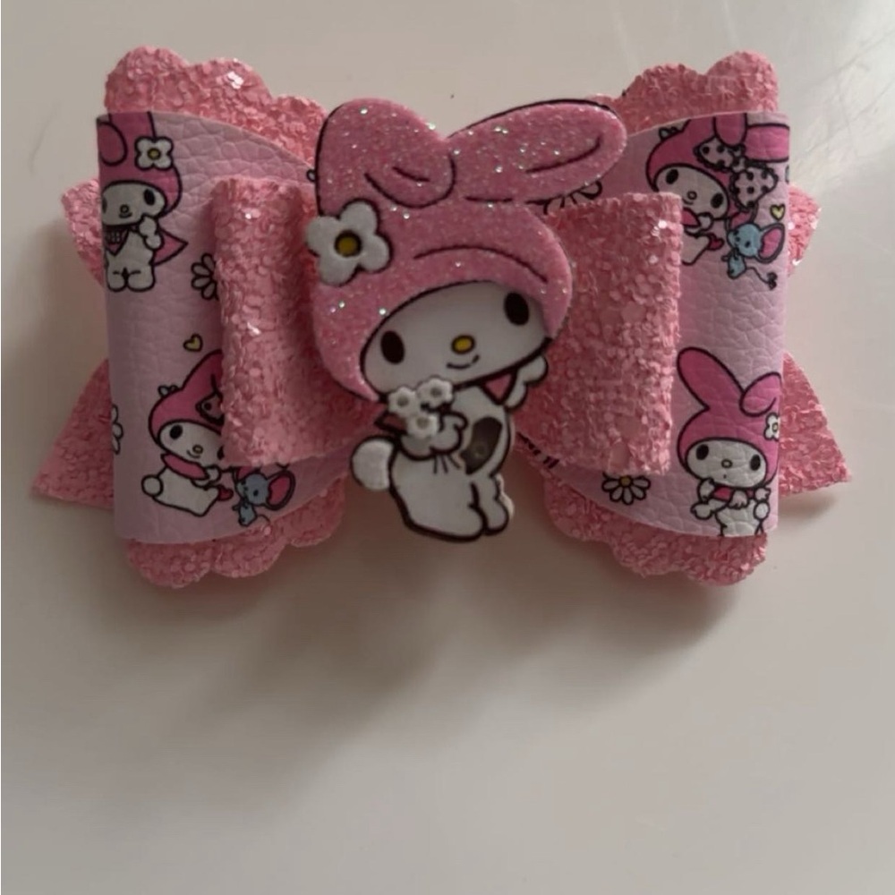 Melody hair bow